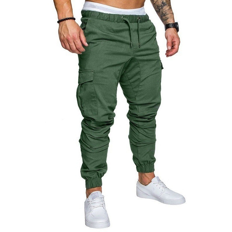 Pantalon hombre cargo